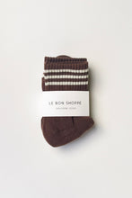 Load image into Gallery viewer, GIRLFRIEND SOCKS - Mahogany Le Bon Shoppe