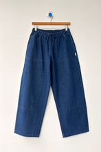 Load image into Gallery viewer, Gardener's Pants - Blue Denim Le Bon Shoppe
