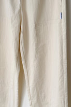 Load image into Gallery viewer, Gardener's Pants - Ecru Le Bon Shoppe
