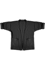 Load image into Gallery viewer, Curator SF Jules Jacket Maelu Designs Black XS