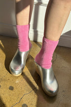 Load image into Gallery viewer, CLOUD SOCKS - BUBBLE GUM Le Bon Shoppe
