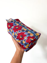 Load image into Gallery viewer, Makeup Bag Maelu Designs Poppy
