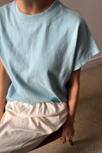 Load image into Gallery viewer, Jeanne Tee - Sky Blue Le Bon Shoppe