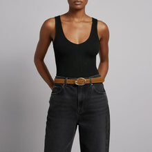Load image into Gallery viewer, Laurel Belt - Honey/Gold Laurel & Gold