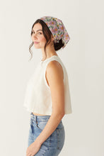 Load image into Gallery viewer, Cici Bandana Maelu Designs
