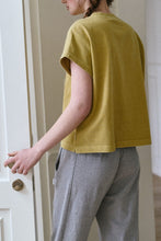 Load image into Gallery viewer, JEANNE TEE - OCHRE Le Bon Shoppe