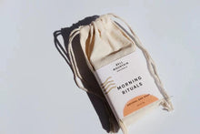 Load image into Gallery viewer, Natural Bar Soap - Bell Mountain Naturals Faire Bell Mountain Naturals Morning Rituals