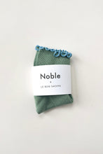 Load image into Gallery viewer, THE PETITE RUFFLED MODAL SOCKS - Seaglass Le Bon Shoppe