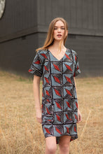 Load image into Gallery viewer, Billie Tunic Dress Maelu Designs 
