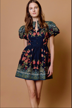 Load image into Gallery viewer, Sveti Mini Dress - Eglantine