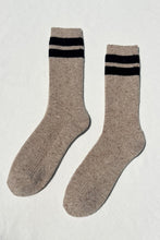Load image into Gallery viewer, SNOW VARSITY SOCKS Le Bon Shoppe