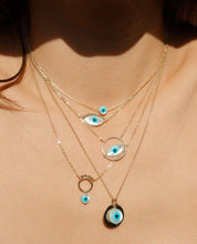 Load image into Gallery viewer, Idra Necklace KOZAKH