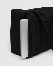 Load image into Gallery viewer, Small Cloud Carry-on - Black Baggu