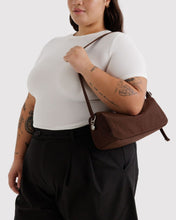 Load image into Gallery viewer, Nylon Loaf Bag - Coffee Coffee Baggu
