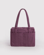 Load image into Gallery viewer, Small Cloud Carry-On - Wild Plum Baggu