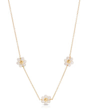 Load image into Gallery viewer, Fiores Choker Necklace KOZAKH