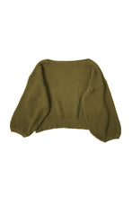 Load image into Gallery viewer, Clove Sweater - Fennel Curator