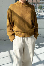 Load image into Gallery viewer, Zoe Cotton Sweater - DIJON Le Bon Shoppe