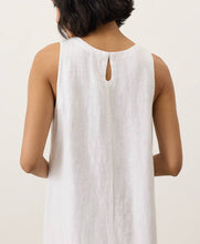 Load image into Gallery viewer, Women's Linen Easy Tank Dress Pact