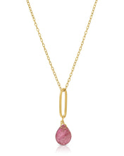 Load image into Gallery viewer, Indah Necklace KOZAKH Rose Gold