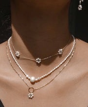 Load image into Gallery viewer, Fiores Choker Necklace KOZAKH