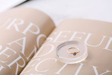 Load image into Gallery viewer, Opal Stacking Ring in 14k Gold Filled The Land of Salt