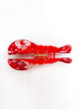 Load image into Gallery viewer, Lobster Claw Clip // Cellulose Acetate Line & Co