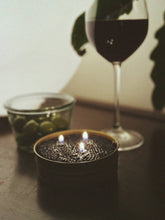 Load image into Gallery viewer, Fancy Caviar Candle Tinned Candle