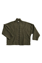 Load image into Gallery viewer, Oona Cardigan - Mud Curator