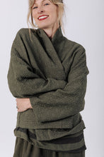 Load image into Gallery viewer, Oona Cardigan - Mud Curator