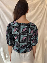 Load image into Gallery viewer, Suki Matisse Blouse Maelu Designs 
