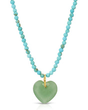 Load image into Gallery viewer, Lanas Necklace KOZAKH Gold Aventurine 
