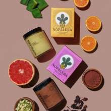 Load image into Gallery viewer, Cactus Flower Exfoliant - Mandarina Nopalera 
