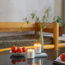 Load image into Gallery viewer, Tomato Leaf Classic 2-Wick Candle Brooklyn Candle Studio 
