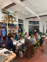 Load image into Gallery viewer, Foraged Magnolia Wreath Making Workshop - NOV 16TH Maelu Designs 
