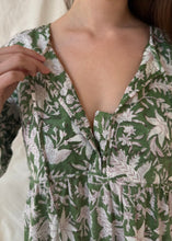 Load image into Gallery viewer, Macie Floral Willow Dress Maelu Designs 
