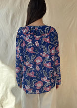 Load image into Gallery viewer, Sabine Lena Blouse Maelu Designs 
