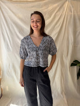 Load image into Gallery viewer, Lumae Matisse Blouse Maelu Designs 

