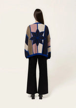 Load image into Gallery viewer, North Star Cardigan (One Size) Bel Kazan 
