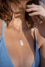 Load image into Gallery viewer, Five Pearl Necklace May Martin 
