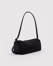 Load image into Gallery viewer, Nylon Loaf Bag - Black Baggu 
