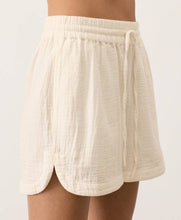 Load image into Gallery viewer, Women's Coastal Double Gauze Curved Hem Short Pact 
