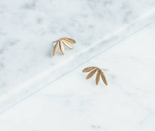 Load image into Gallery viewer, Laurel Studs Michelle Starbuck Designs 
