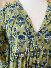 Load image into Gallery viewer, Sage Mini Willow Dress

