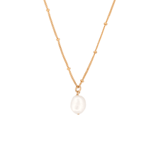 Load image into Gallery viewer, Dotted Pearl Necklace May Martin 
