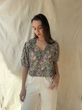 Load image into Gallery viewer, Delphine Matisse Blouse Maelu Designs 
