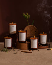 Load image into Gallery viewer, Smoked Vanilla Fall Candle (Limited Edition) Brooklyn Candle Studio 
