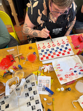 Load image into Gallery viewer, Blockprint Workshop - May 22nd Maelu Designs 

