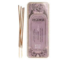 Load image into Gallery viewer, Wild Rose 40 Stick Premium Incense PAPAYA 
