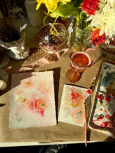 Load image into Gallery viewer, Floral Painting Workshop - FEB 1ST Workshop 
